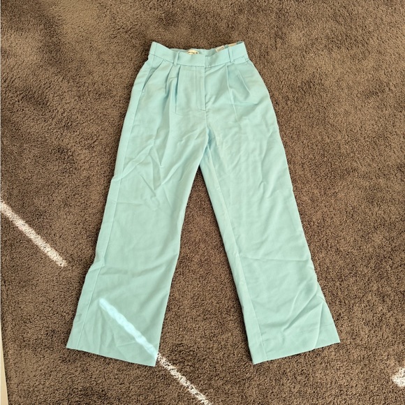 Abercrombie & Fitch• Curve Love A&F Sloane Tailored pants size 28 - Picture 5 of 8